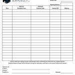 40 Petty Cash Log Templates & Forms [Excel, Pdf, Word]   Template Lab   Free Printable Petty Cash Template