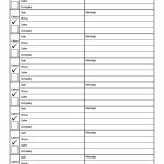 40+ Printable Call Log Templates In Microsoft Word And Excel   Free Printable Call Log Template