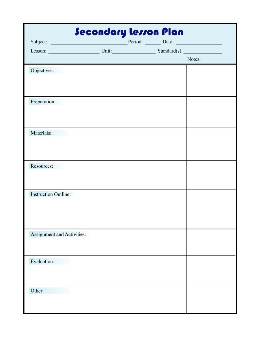 40+ Printable Daily Planner Templates (Free) - Template Lab - Free Printable Daily Schedule Chart