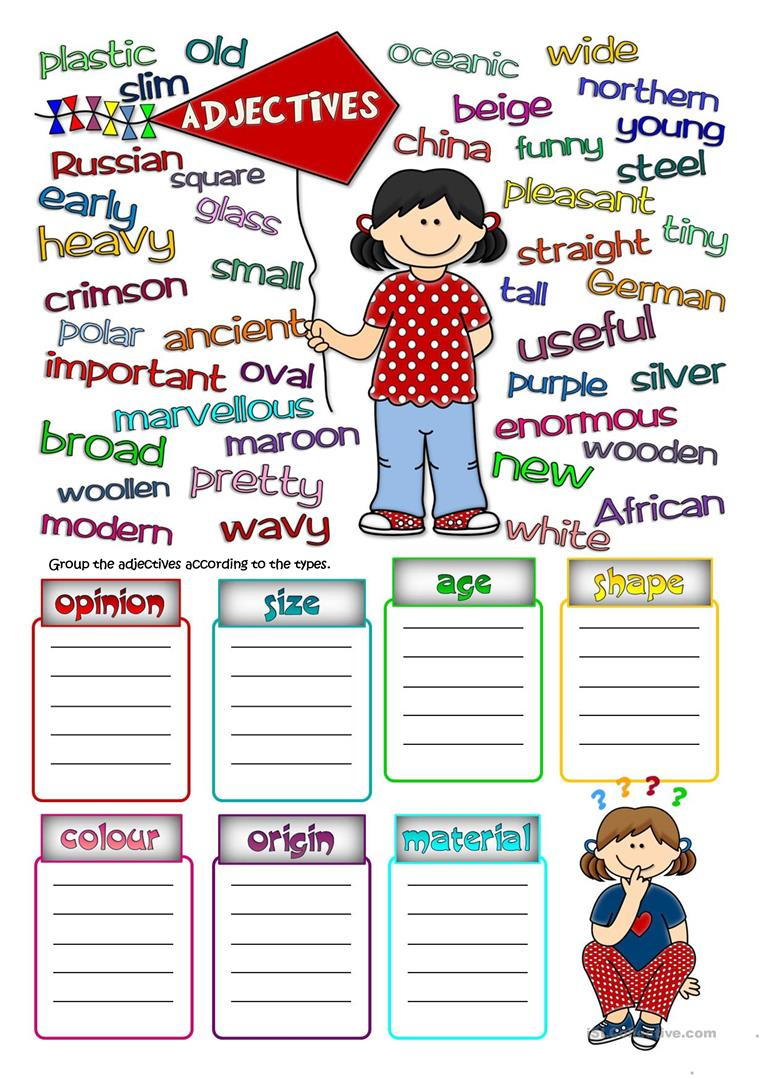 46 Free Esl Parts Of Speech Worksheets - Free Printable Parts Of Speech Worksheets