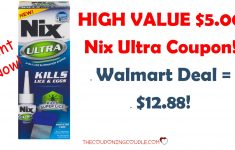 Free High Value Printable Coupons