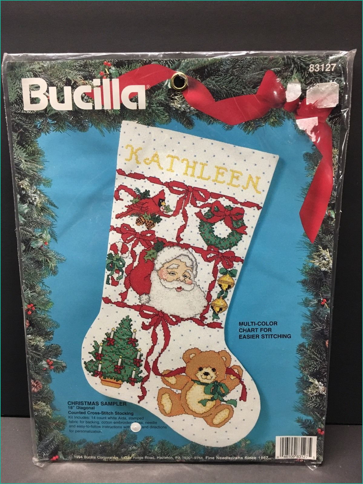59 Marvelous Cross Stitch Christmas Stockings Kits Images – Mauipaniolo - Free Printable Cross Stitch Christmas Stocking Patterns