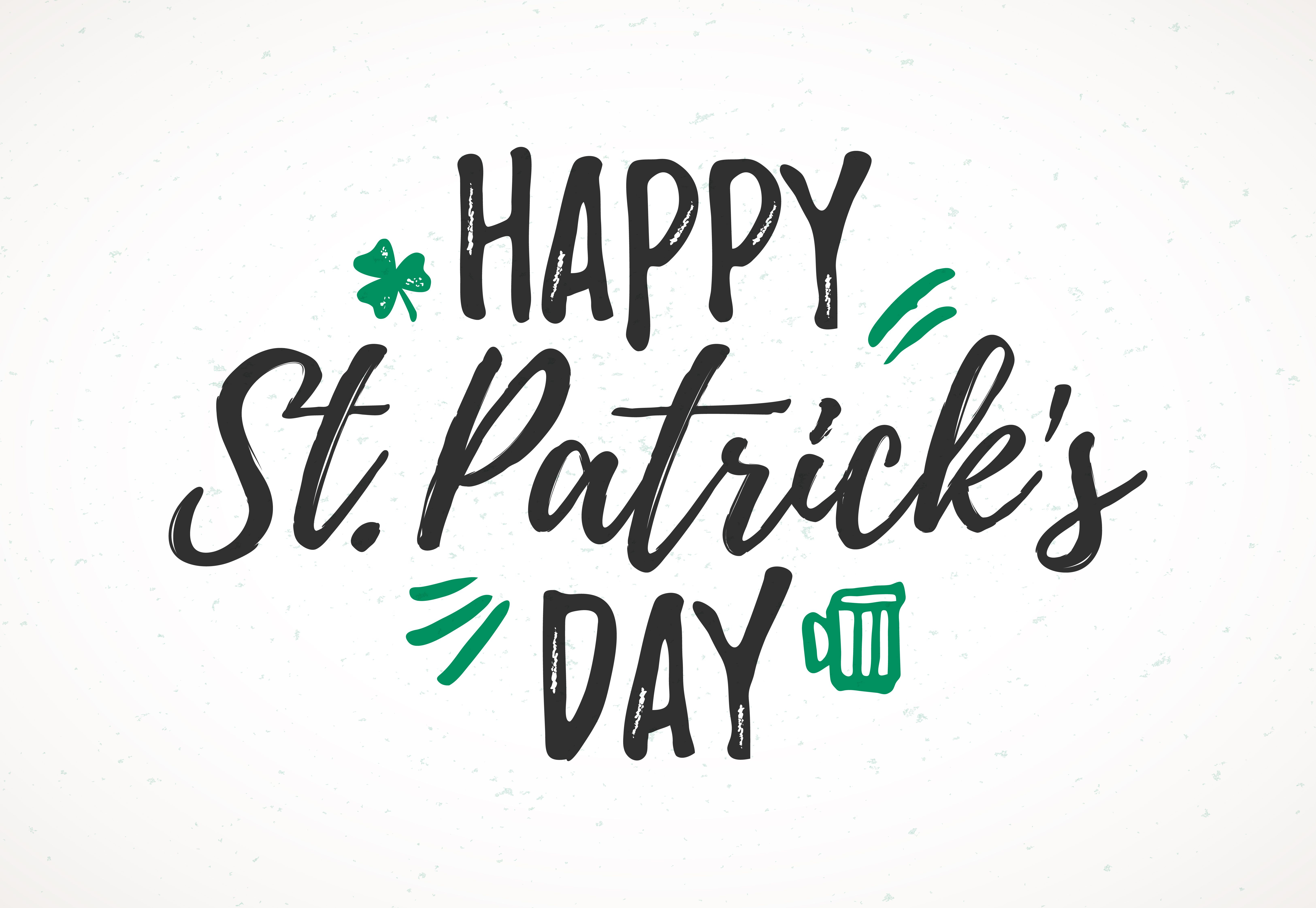6 Free, Printable St. Patrick&amp;#039;s Day Cards - Free Printable St Patrick&amp;#039;s Day Card