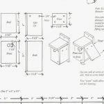 6052 Birdhouse Patterns Free Printable Inspirational 20 Best Bird   Free Printable Woodworking Plans