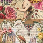 7 Free Creative Collage Sheet Printables For Decoupage Tissue Paper   Free Printable Decoupage Images