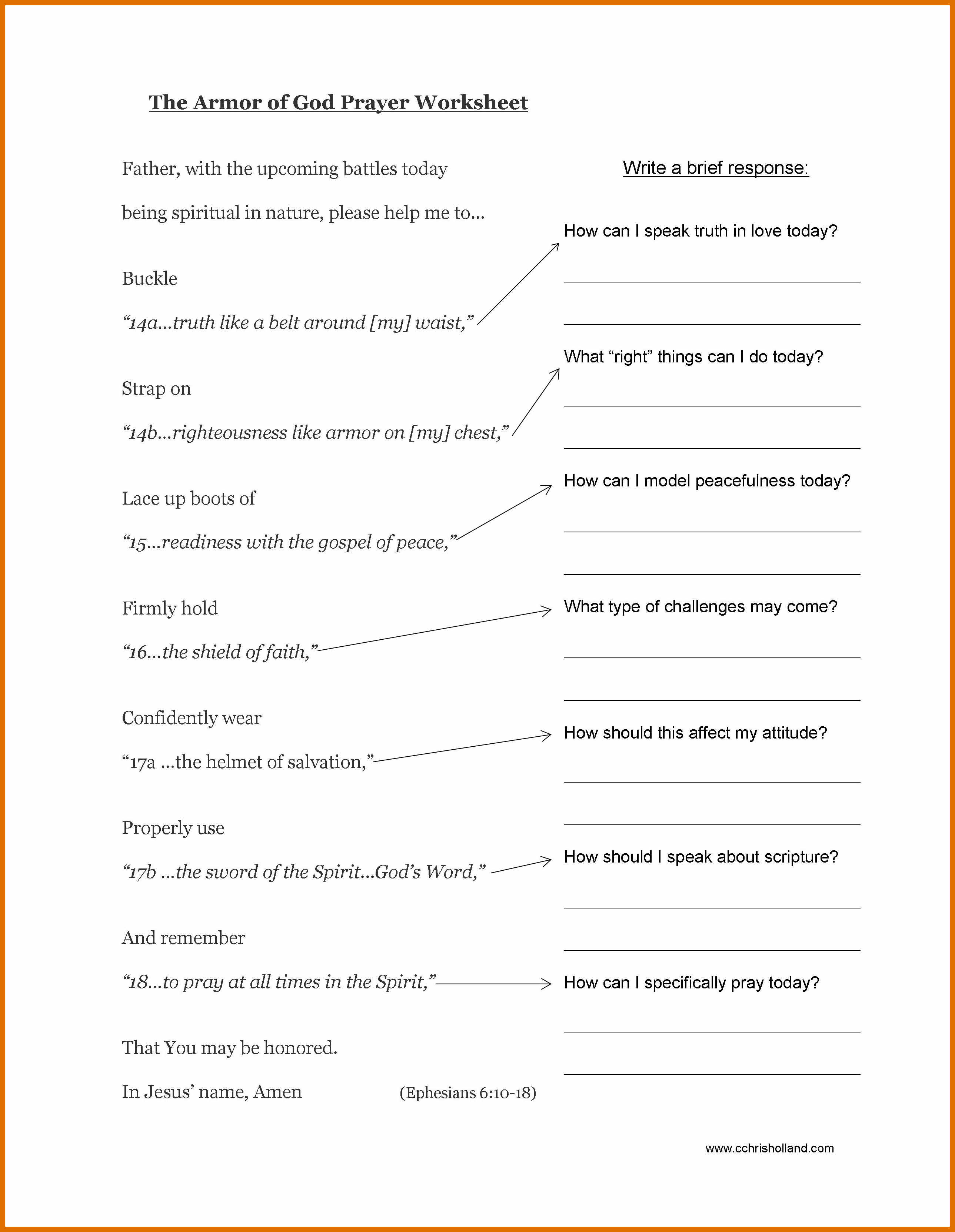 8-9 Free Printable Bible Study Worksheets | Sowtemplate - Free Printable Bible Study Worksheets For Adults