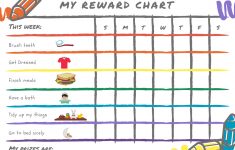 Free Printable Job Charts For Preschoolers