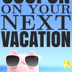 9 Simple Ways To Coupon On Your Next Vacation | Pinterest | Vacation   Free Printable Coupons For Panama City Beach Florida