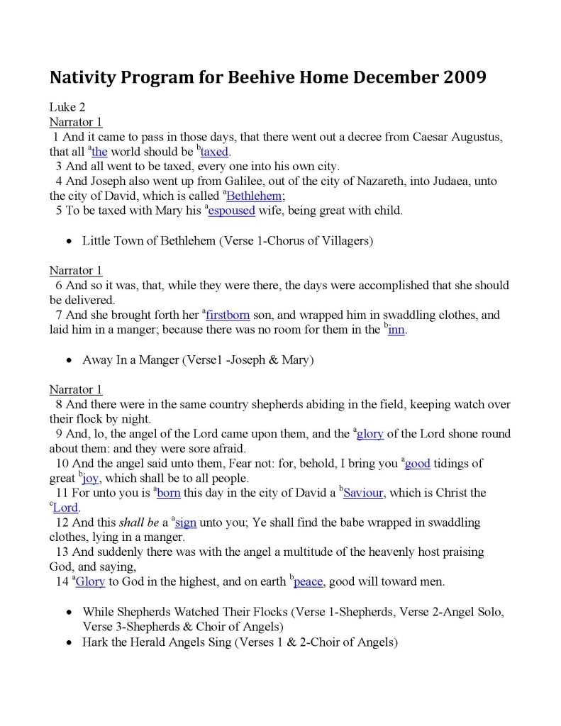 97+ Christmas Play Readers Theater Christmas Plays Ideas Pinterest - Free Printable Christmas Plays For Sunday School