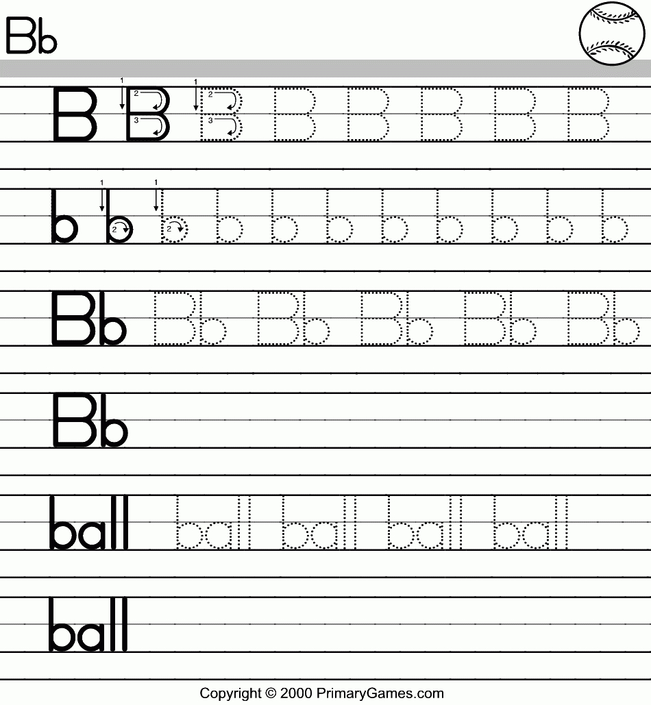 Abc Activity Pages - Primarygames - Free Printable Worksheets - Free Printable Abc Worksheets