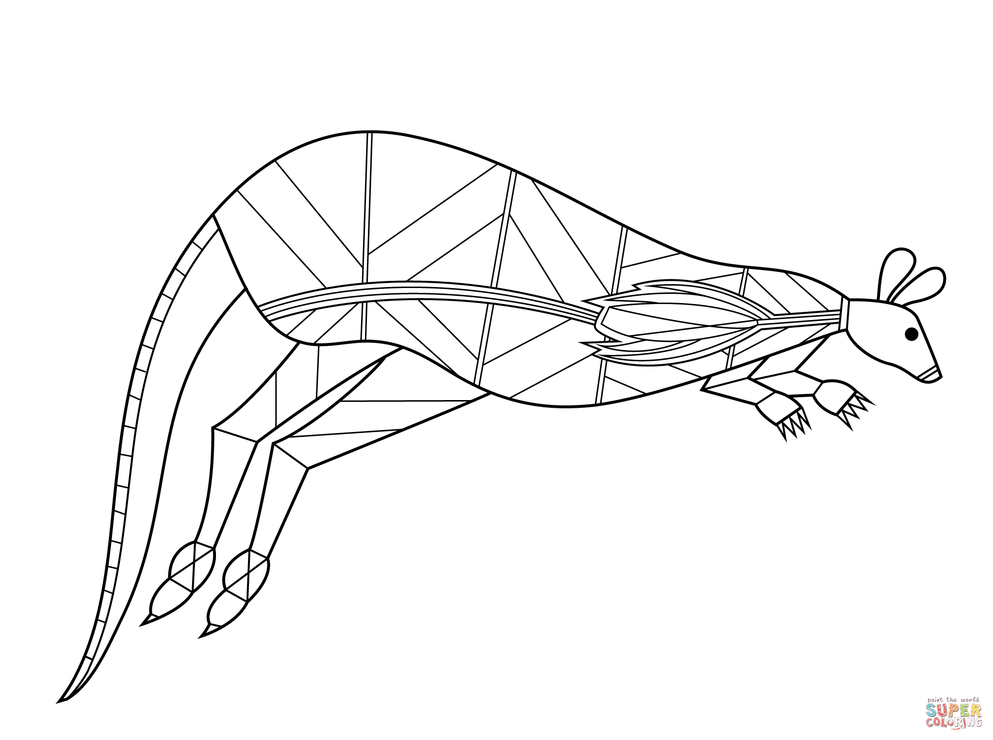 Aboriginal Art Coloring Pages | Free Coloring Pages - Free Printable Aboriginal Colouring Pages