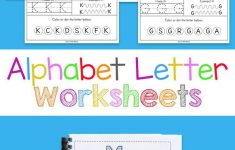 Free Printable Alphabet Letters For Display