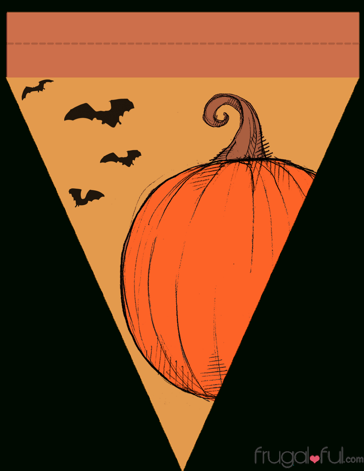 Another Great Banner | Halloween | Halloween Bunting, Halloween - Free Printable Halloween Banner Templates