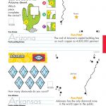 Arizona And Arkansas! From Shore To Shore, Begin Your   Free Printable Arkansas History Worksheets