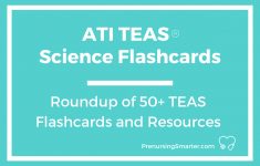 Free Printable Teas Test Study Guide