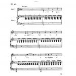 Avant De Quitter Ces Lieux, Cg 4F (Gounod, Charles)   Imslp/petrucci   Free Printable Sheet Music For Voice And Piano