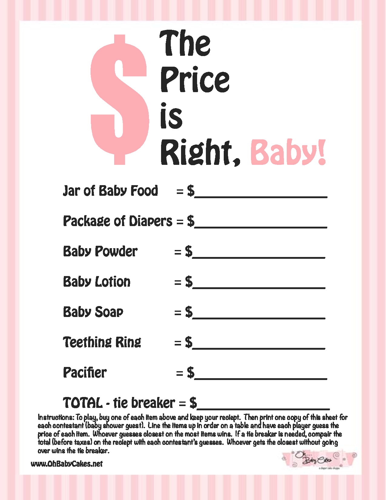 Baby Boy Shower Agreeable Free Printable Baby Shower Games For Large - Free Printable Baby Shower Games For Large Groups