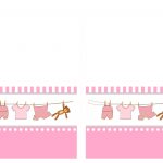 Baby Girl Shower Free Printables   How To Nest For Less™   Free Printable Water Bottle Labels For Baby Shower
