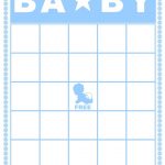Baby Shower Bingo Card Template   Home Design Ideas   Home Design Ideas   Baby Bingo Free Printable Template