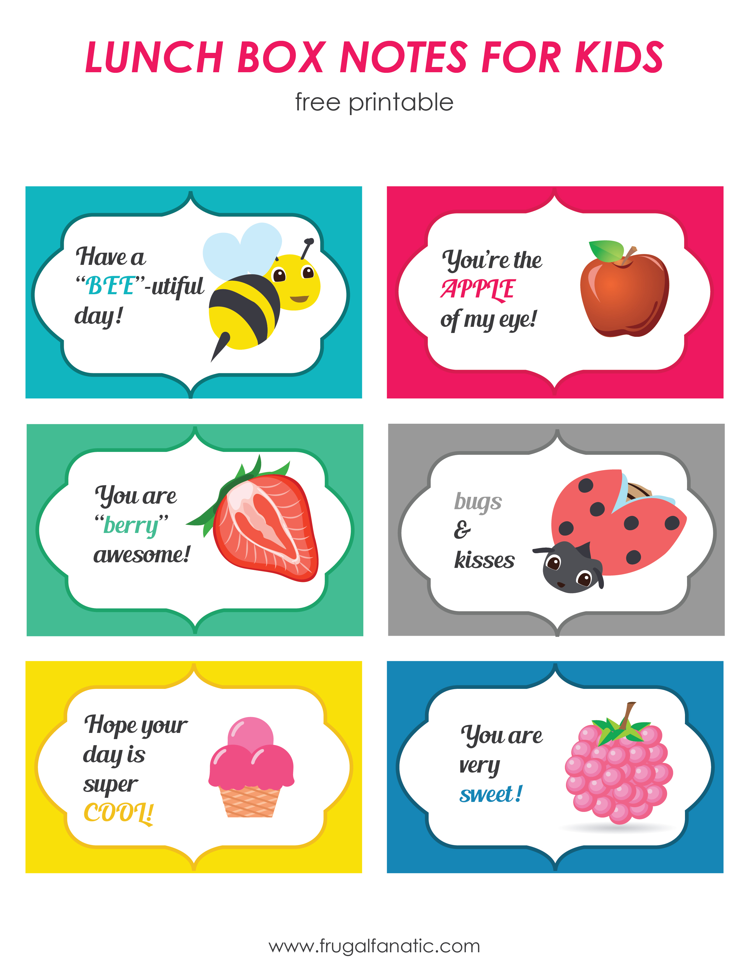 Back To School Is Quickly Approaching, And That Meant It Is Time To - Free Printable School Notes