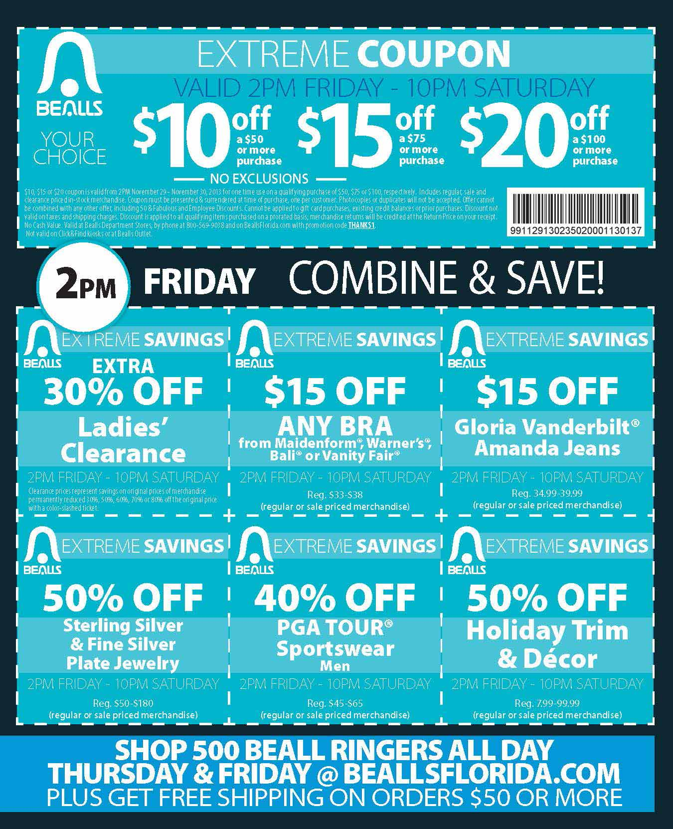 Bealls $10 Off Coupon Texas : Miramar 76 Coupon - Free Printable Bealls Florida Coupon