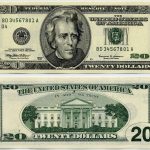 Best Photos Of Paper Play Money Actual Size   Rare 20 Dollar Bill Us   Free Printable Us Currency