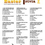 Bible Printable Quiz Images   Google Search | Church Nursery Ideas   Free Printable Bible Trivia For Adults