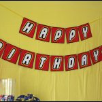 Big K Little G: Lego Party Free Printable Banner   Diy Birthday Banner Free Printable