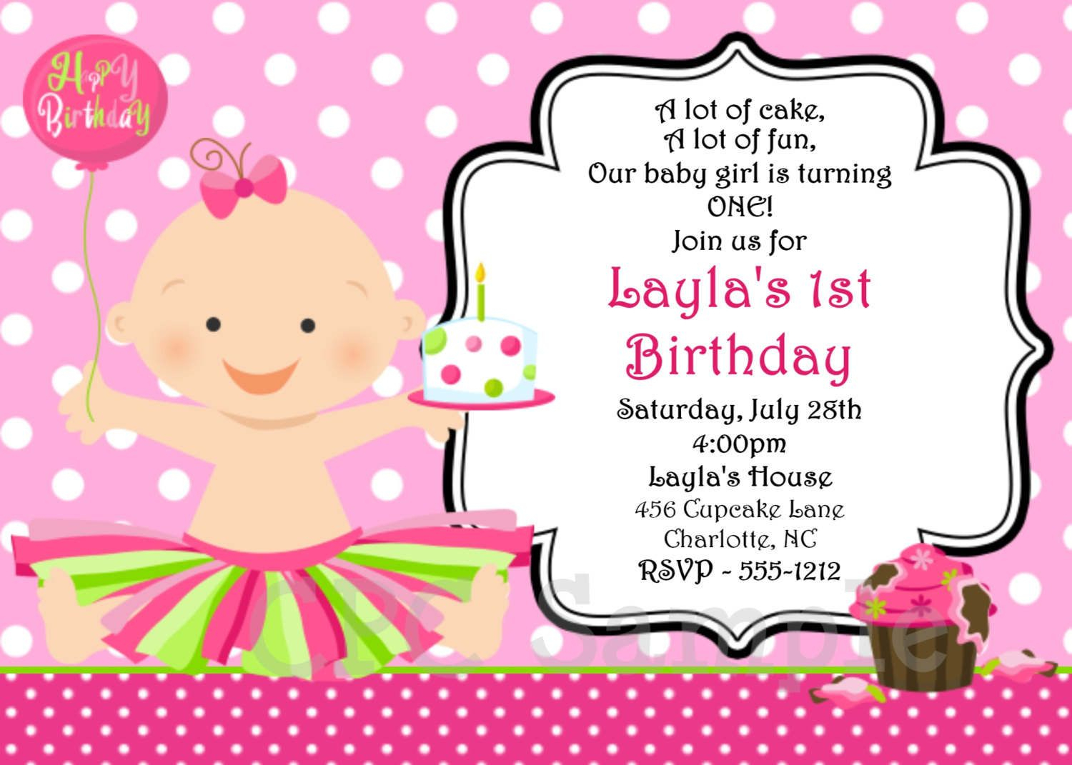 Birthday Invites Free Birthday Invitation Maker Images Downloads - Make Your Own Printable Birthday Cards Online Free