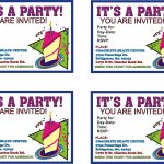 Birthday Party Invitation Card Demo Fancy Create Birthday Invitation   Birthday Party Invitations Online Free Printable