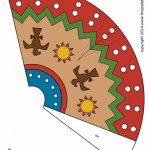 Blackfoot Paper Teepee   Free Printable Teepee