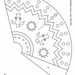 Blackfoot Paper Teepee   Free Printable Teepee