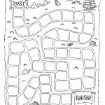 Blank Board Game Template Printables | Make Your Own Board Game   Pdf   Free Printable Board Games