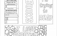 Free Printable Baby Bookmarks