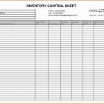 Blank Inventory Sheets Printable Unique Inventory List Template Pdf   Free Printable Inventory Sheets