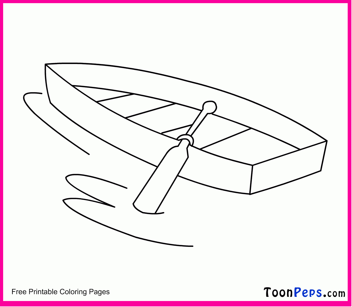 Boat Coloring Pages Free Printable - Coloring Pagescoloring Pages - Free Printable Boat Pictures