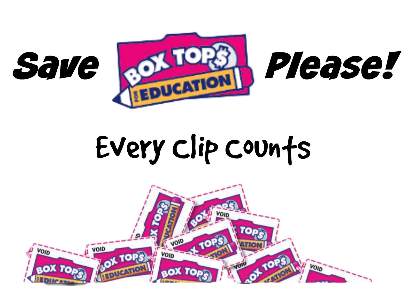 Box Tops For Education Storage Bag | Desert Chica - Free Printable Box Tops For Education
