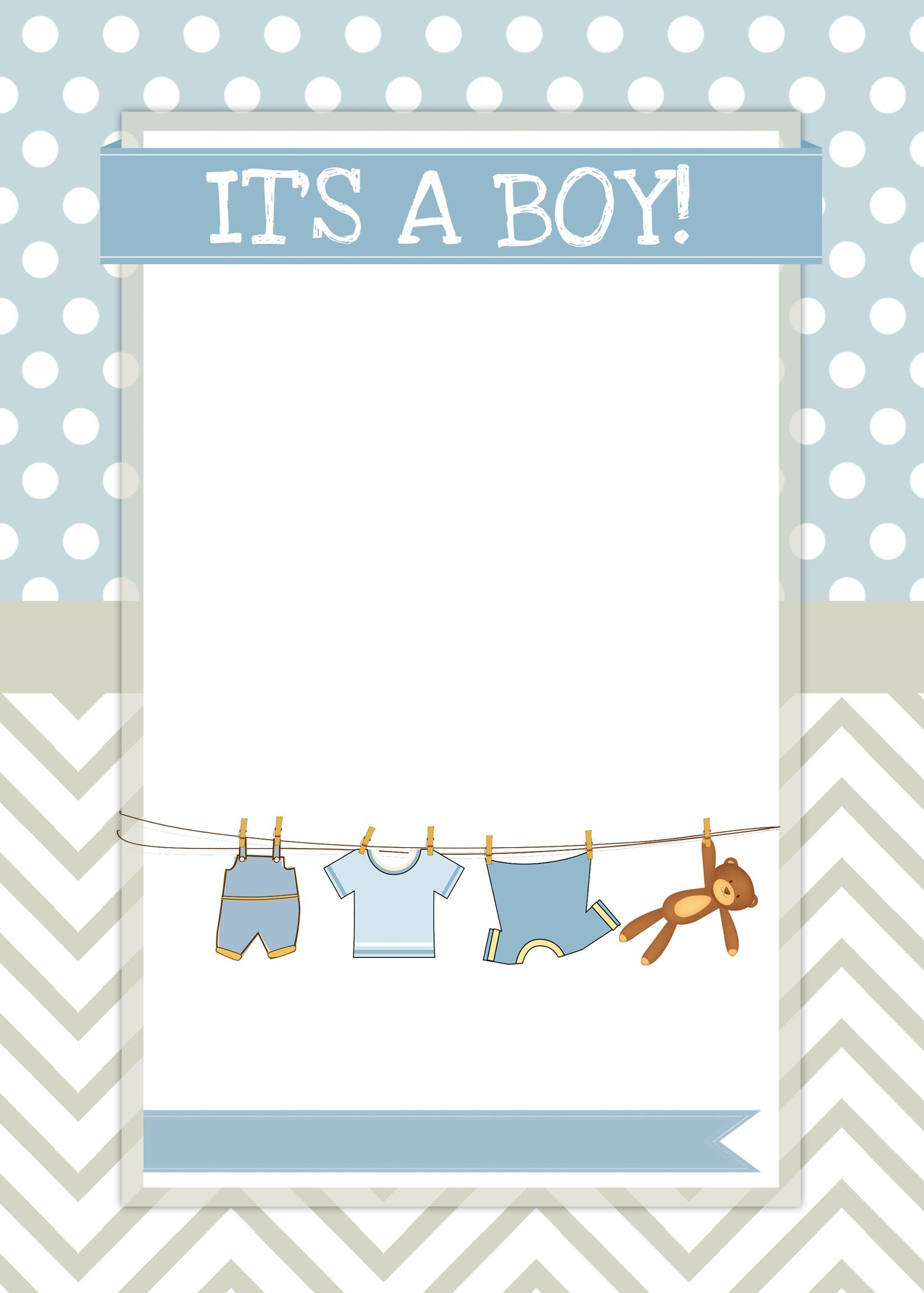 Boy Baby Shower Free Printables | Ideas For The House | Pinterest - Baby Shower Templates Free Printable