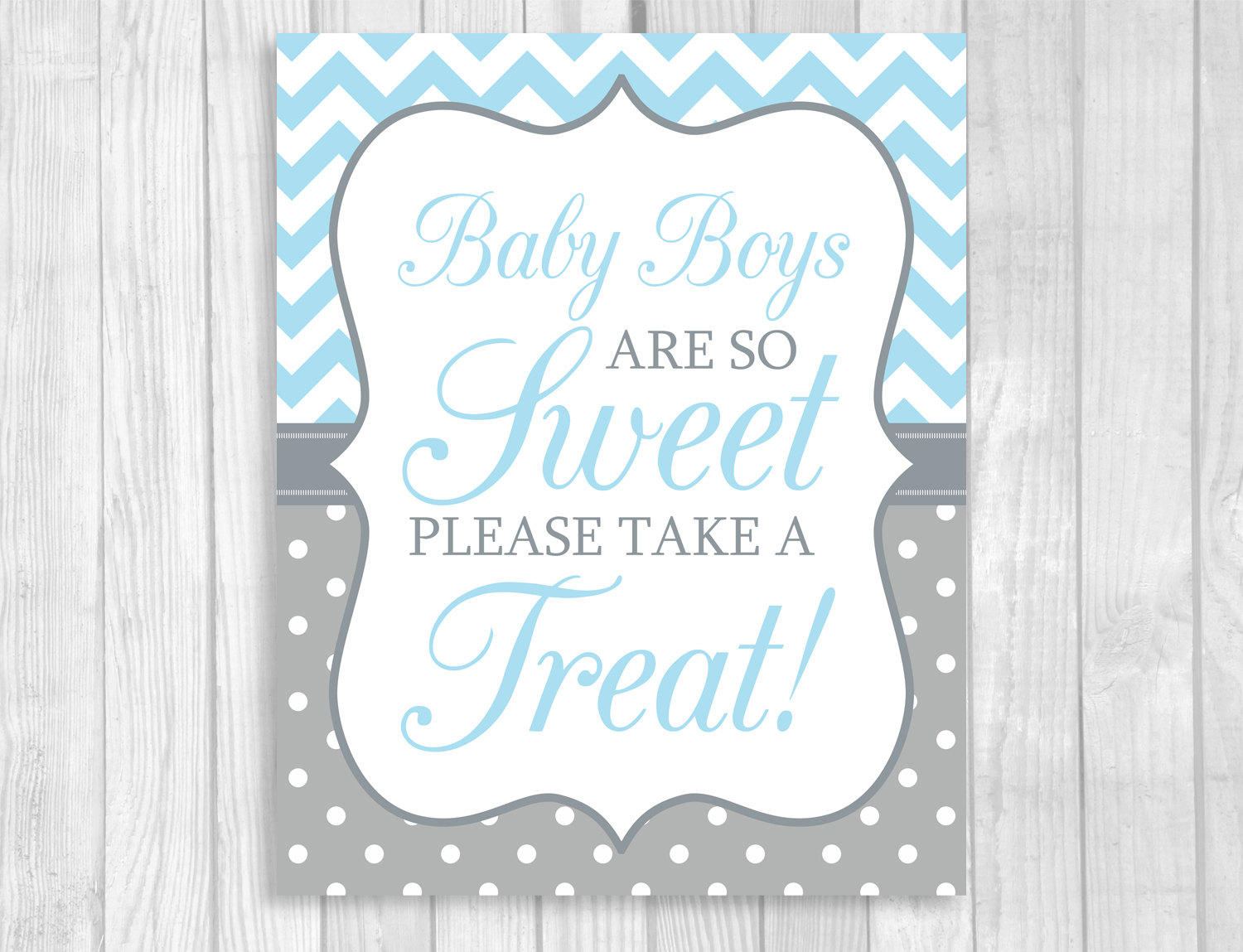 Candy Table Signs For Baby Shower - Baby Shower Ideas - Free Printable Baby Shower Table Signs