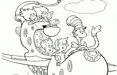 Free Printable Cat In The Hat Pictures