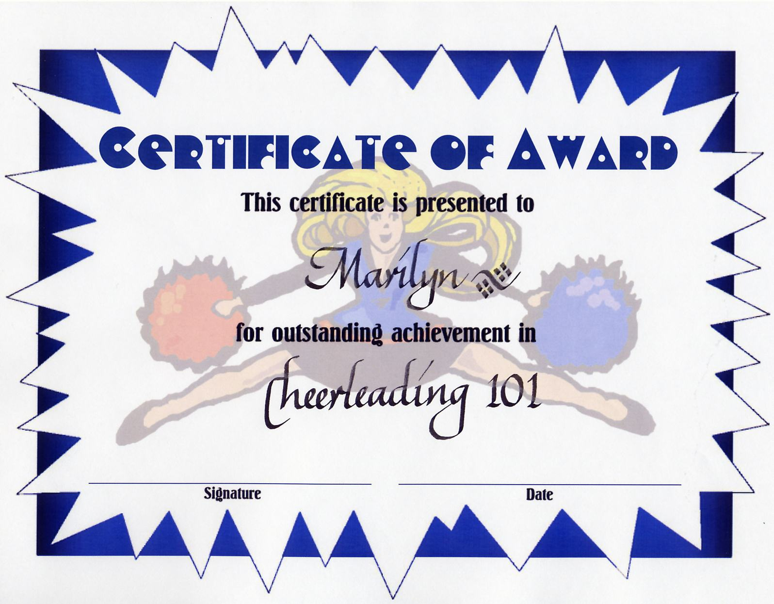 instant-download-cheerleading-certificate-cheerleading-etsy-free