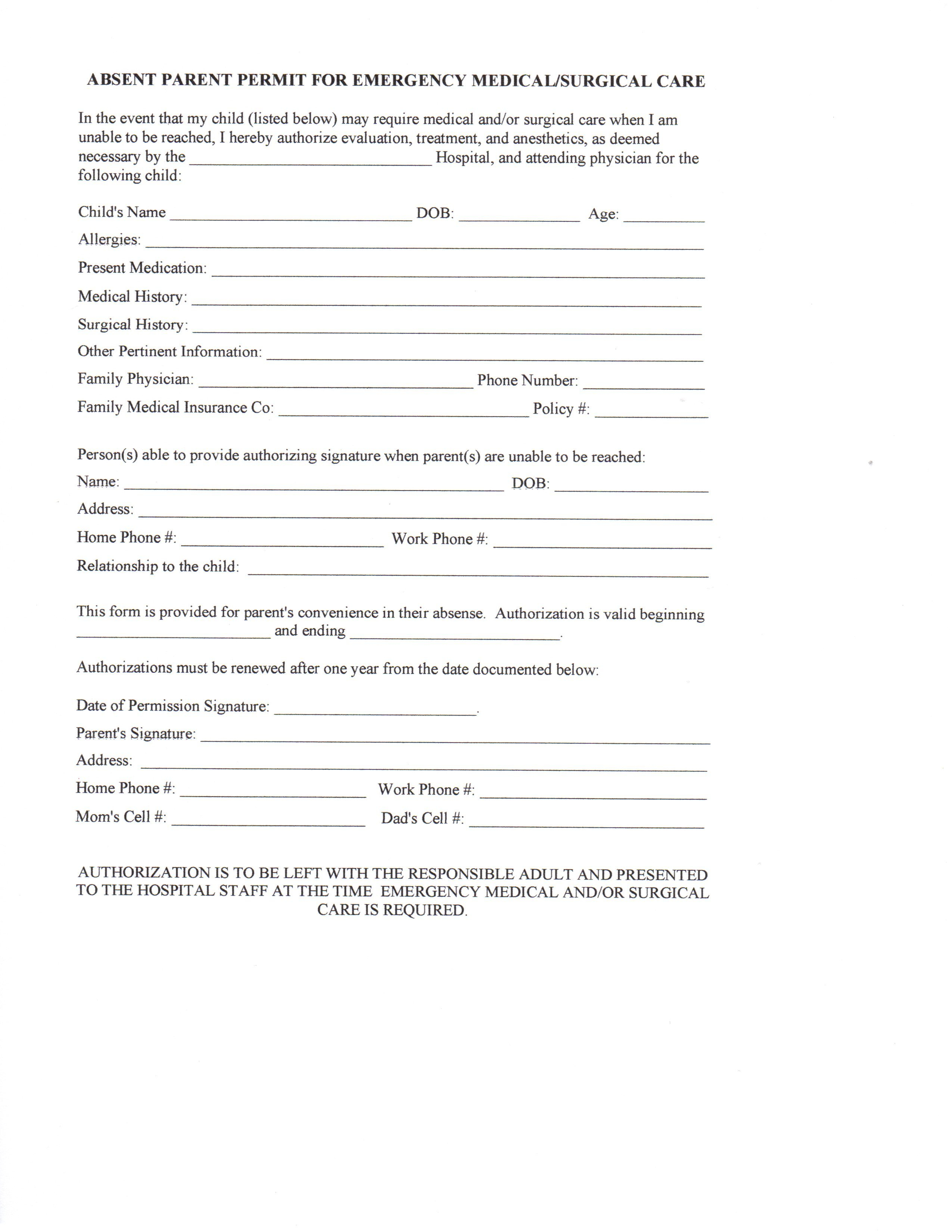 Child Care Provider Tax Form For Parents – 24 Daycare Receipt - Free Printable Daycare Forms For Parents