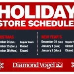 Christmas Holiday Cloing Sign The Montrose Center. 1600X1258 Free   Free Printable Holiday Signs Closed