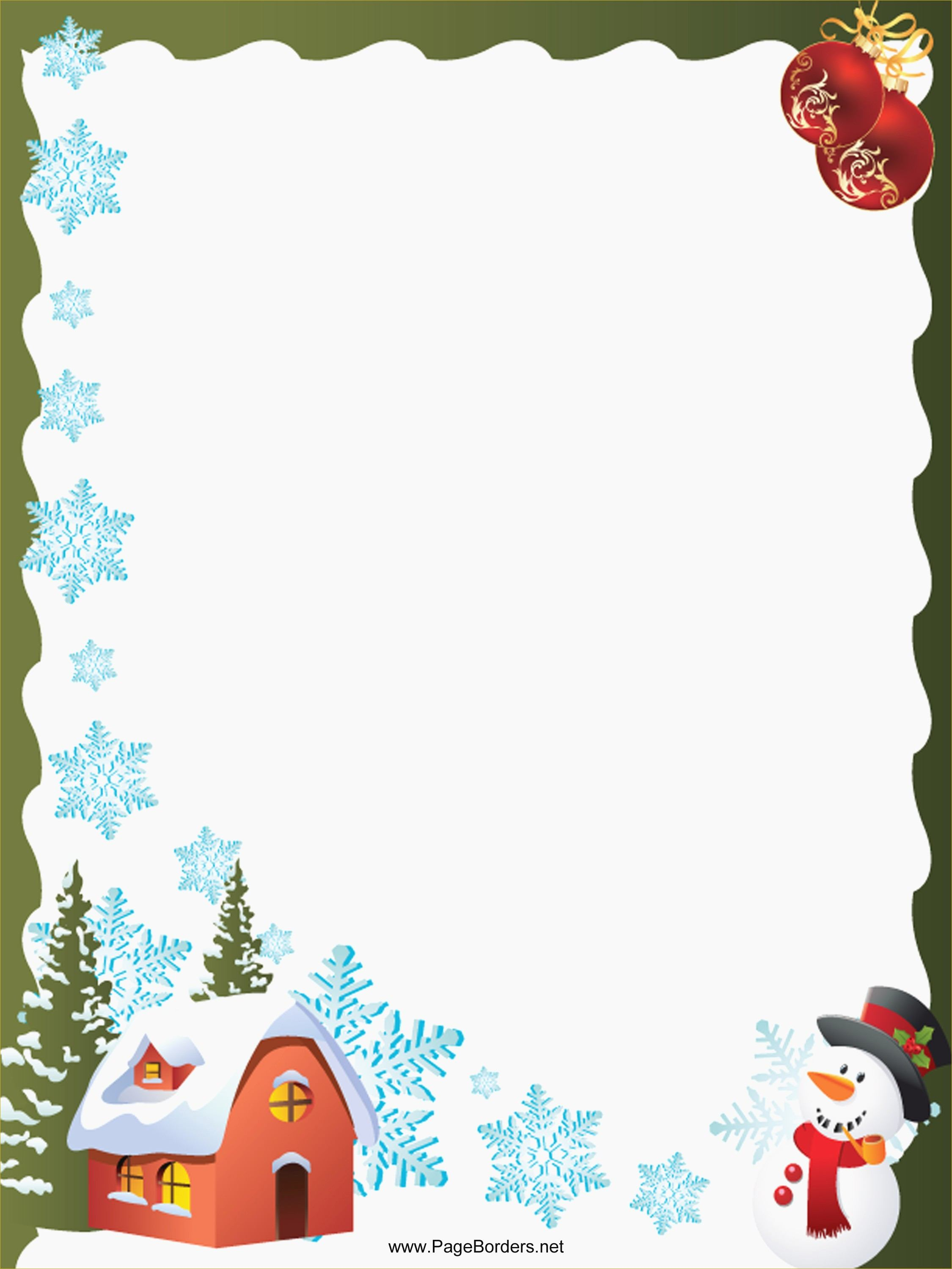 Christmas Letterhead Paper Unique Thinking About Free Printable - Free Printable Christmas Stationary Paper