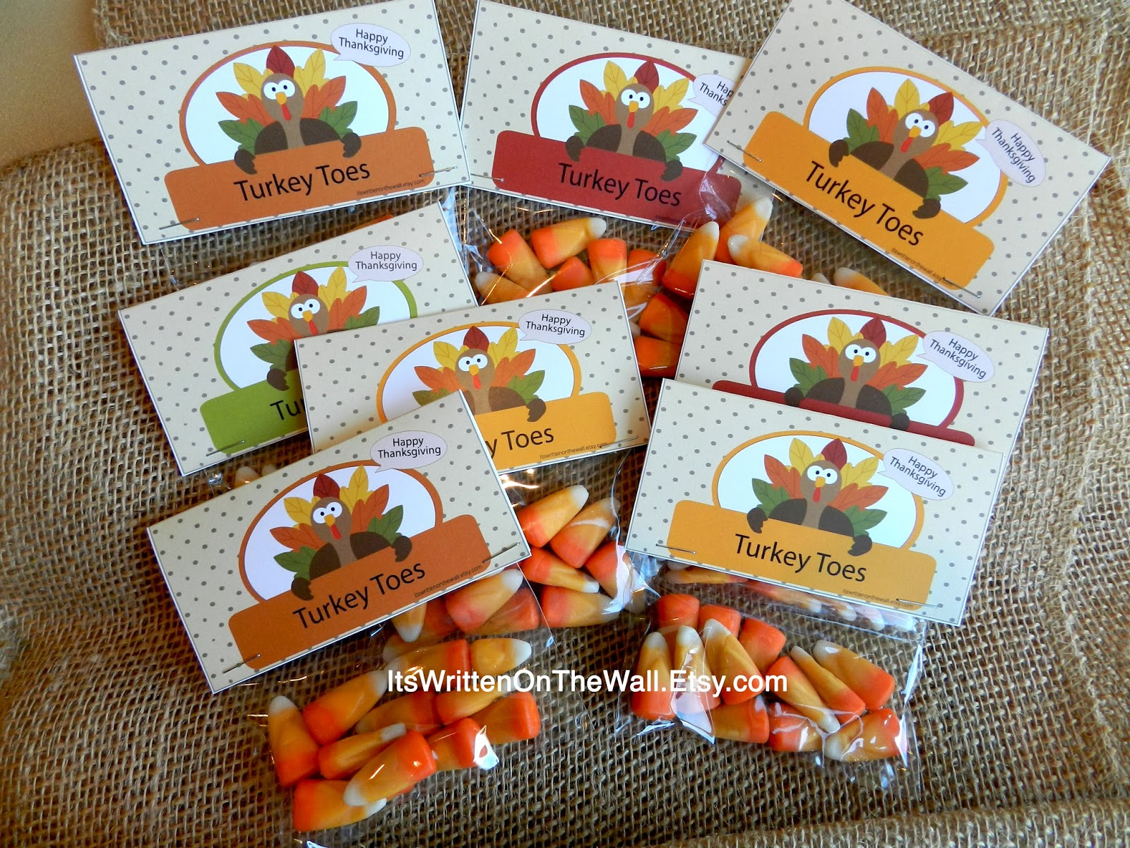 Christmas: Lots Of Thanksgiving Activities To Keep The Kids Busy - Free Printable Thanksgiving Treat Bag Toppers