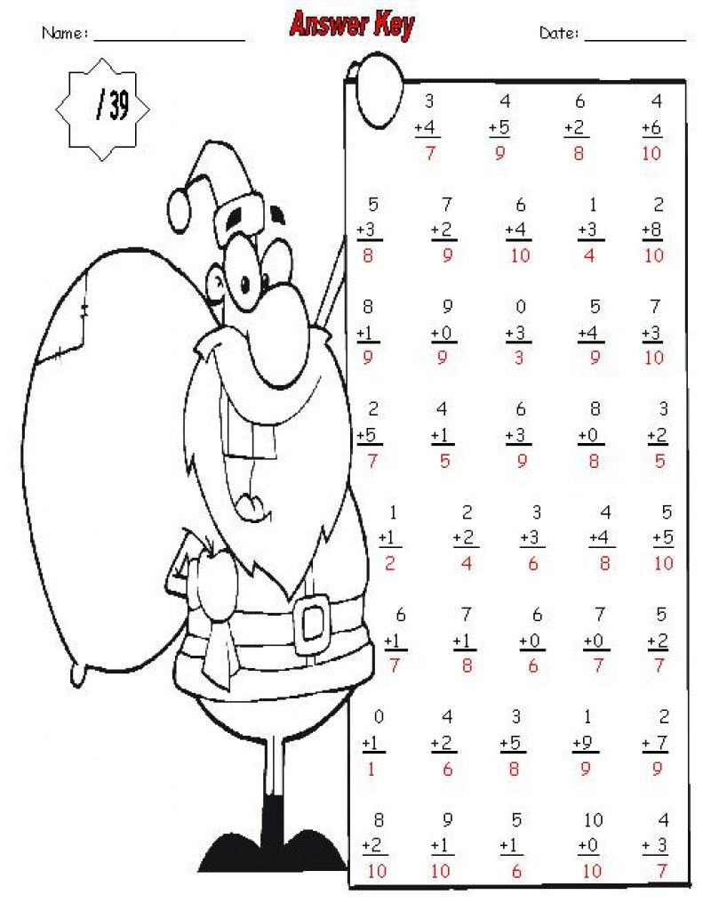 Christmas Math Worksheets Third Grade | Download Them And Try To - Free Printable Christmas Worksheets For Third Grade