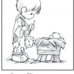 Christmas Printable Coloring Pages For Jesus. Baby Jesus Colour   Free Printable Christmas Baby Jesus Coloring Pages