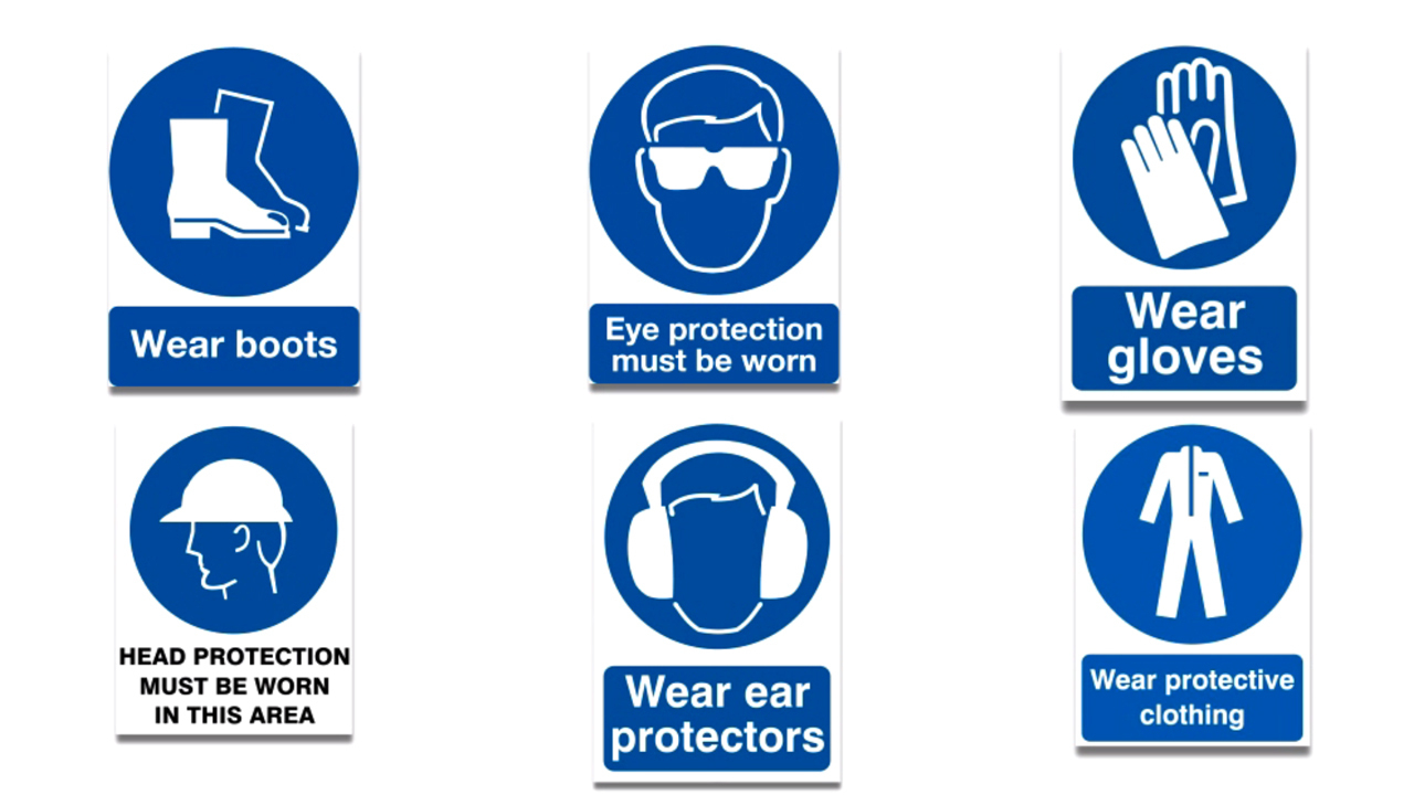 Citb Health &amp;amp; Safety Awareness Course - Cscs Green Cards - Free Printable Health And Safety Signs