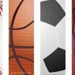 Cjo Photo: Printable Bookmarks: Sports   Free Printable Sports Bookmarks