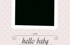 Free Printable Baby Announcement Templates